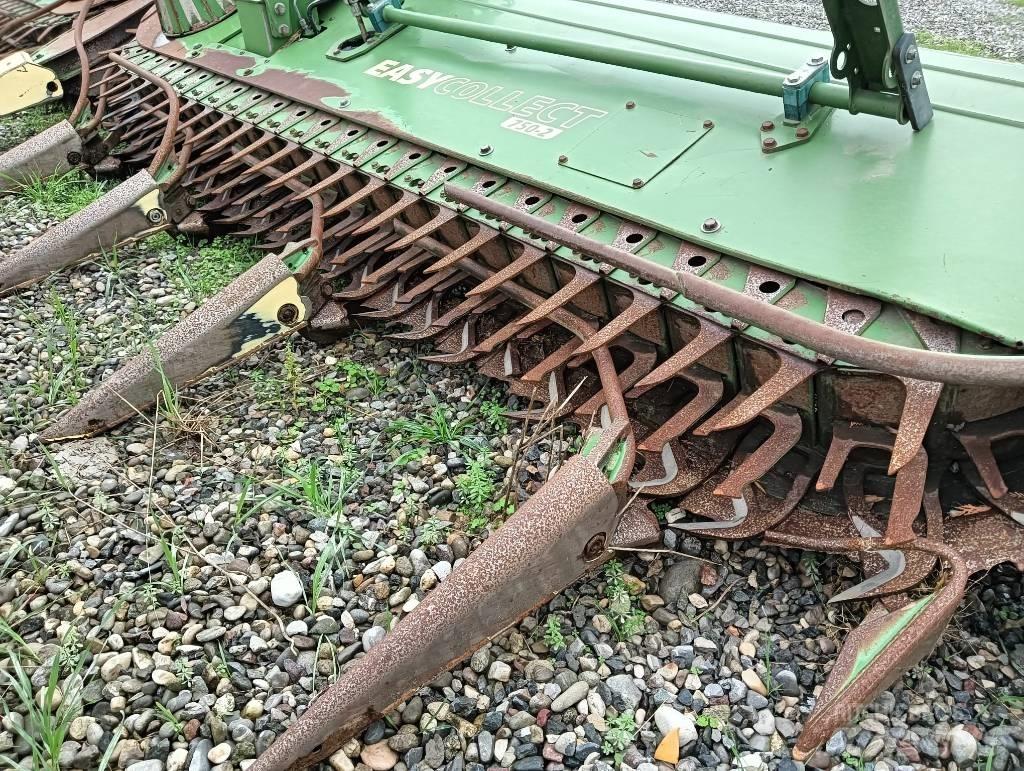 Krone E-COLLECT 750 Ajosilppurit