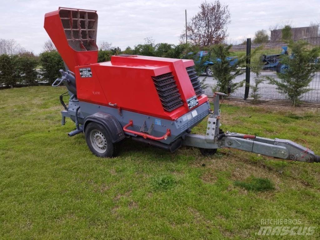 Kubota Irmer Pohjavesipumput