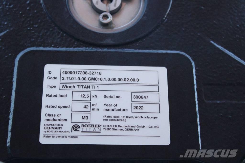 Hoeflon C 10 Mininosturit