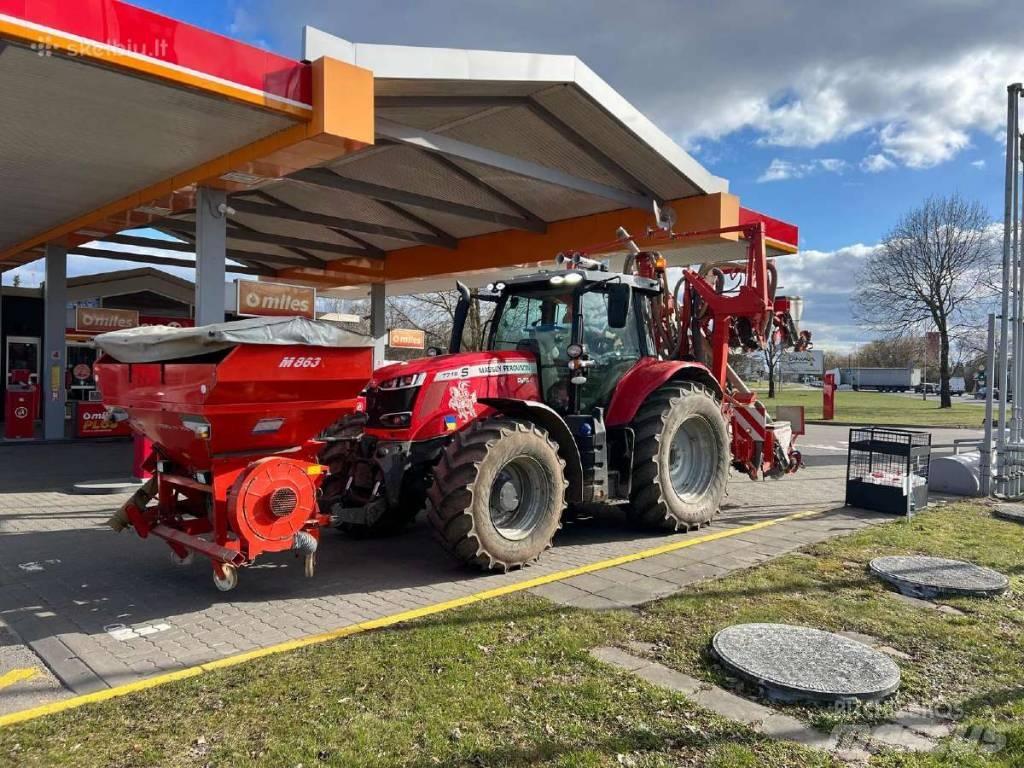 Kuhn Planter 3 Tarkkuuskylvökoneet