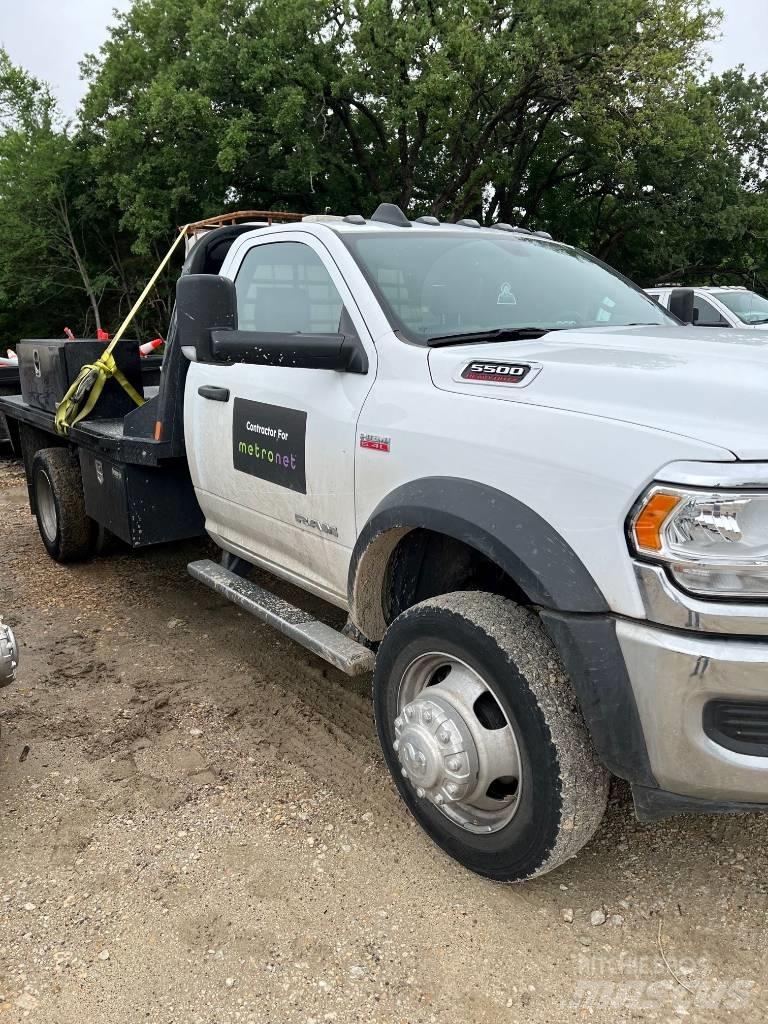RAM 5500 Lava-kuorma-autot
