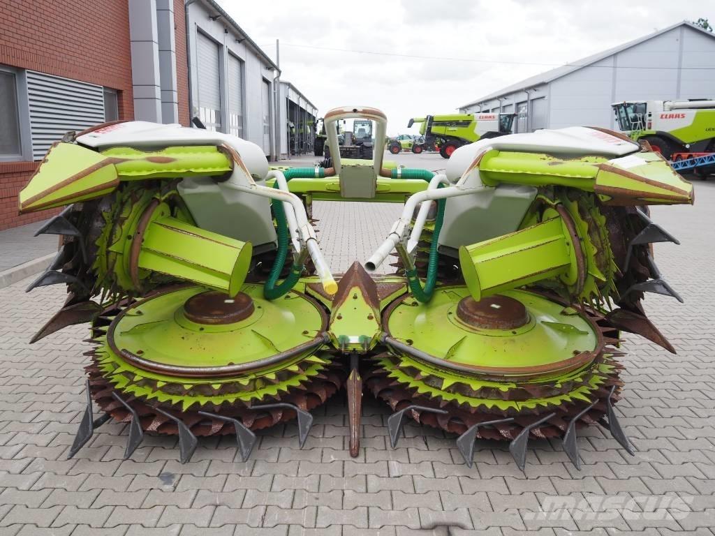CLAAS Orbis 450 Muut heinä- ja tuorerehukoneet
