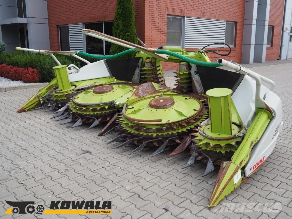 CLAAS Orbis 450 Muut heinä- ja tuorerehukoneet