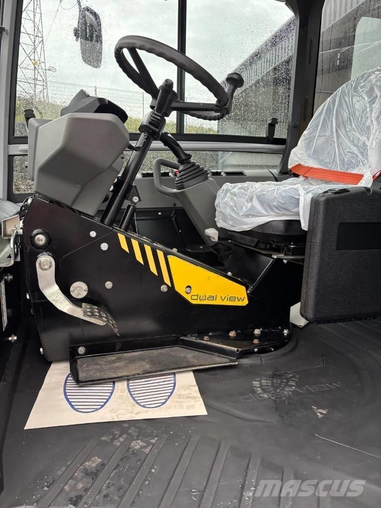 Wacker Neuson DV 90 Minidumpperit