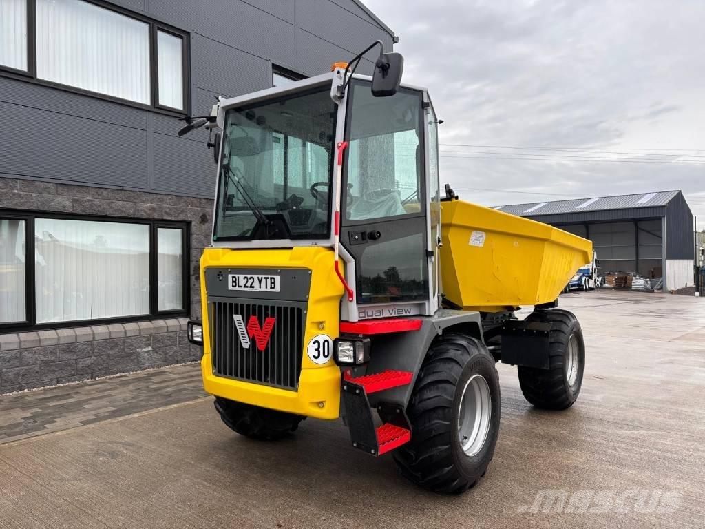 Wacker Neuson DV 90 Minidumpperit