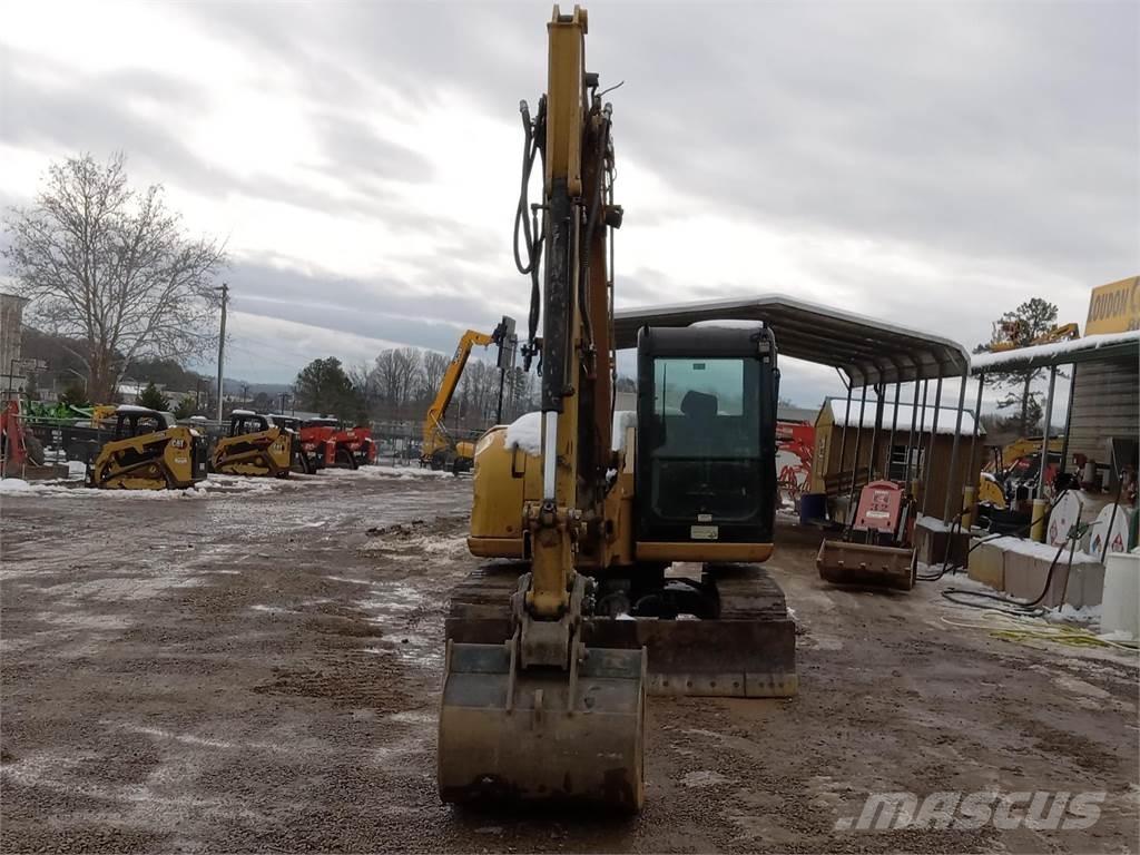 CAT 308E2 CR Telakaivukoneet