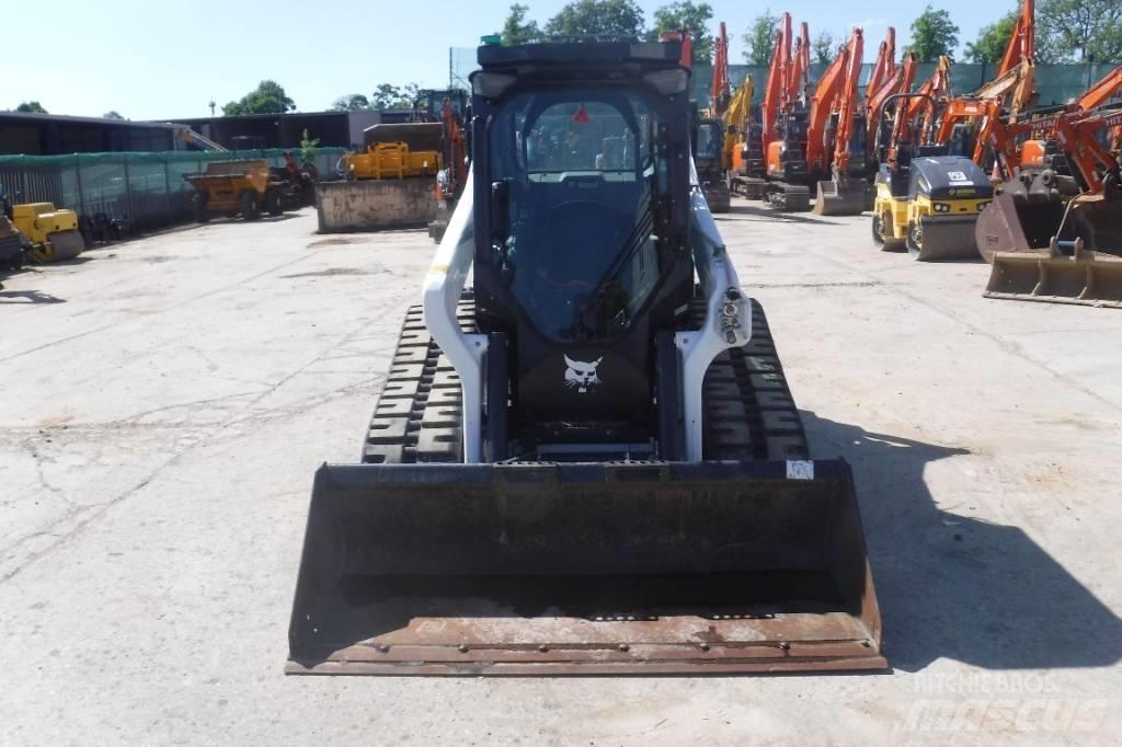 Bobcat T 76 Liukuohjatut kuormaajat