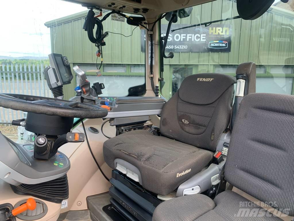 Fendt 720 Profi Traktorit