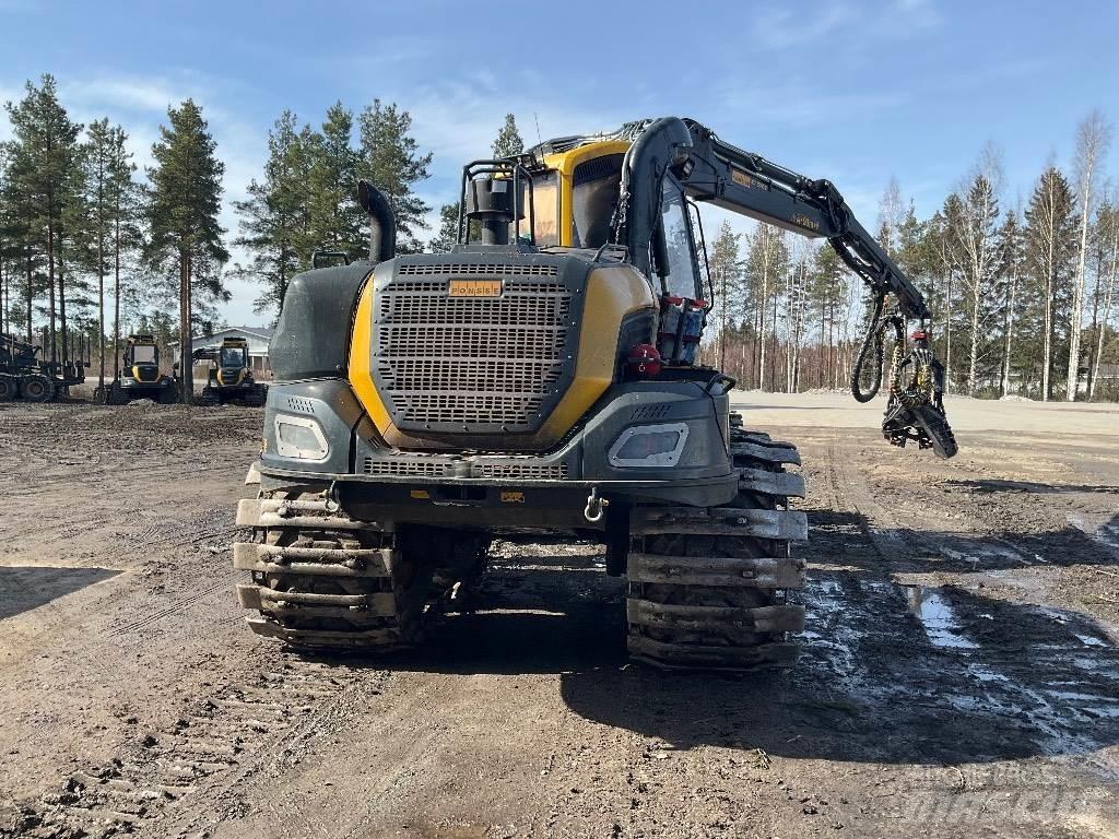 Ponsse Scorpion Harvesterit