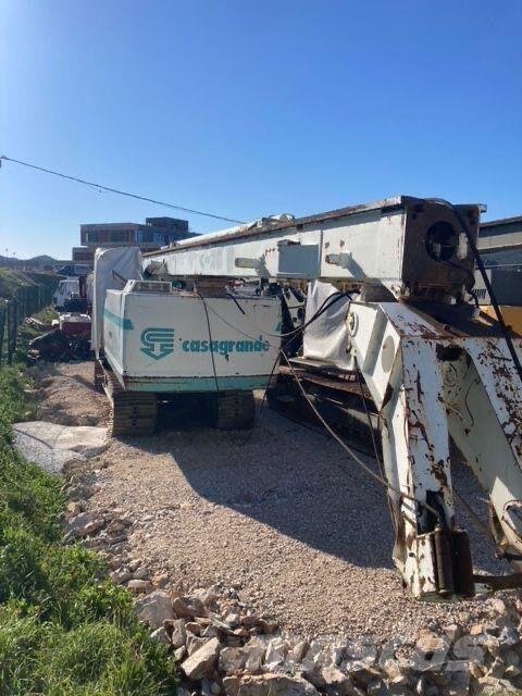 Casagrande B180 Raskaat porat