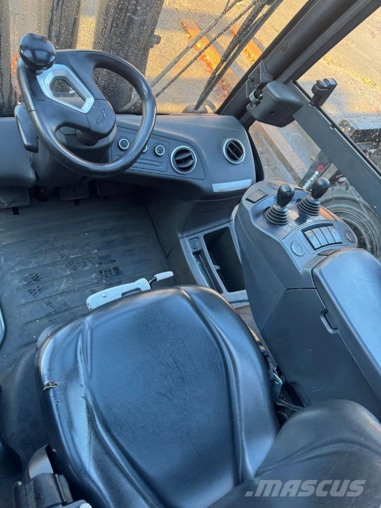 Linde H30D-01 Dieseltrukit