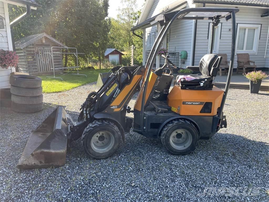 Norcar A60 Pienkuormaajat