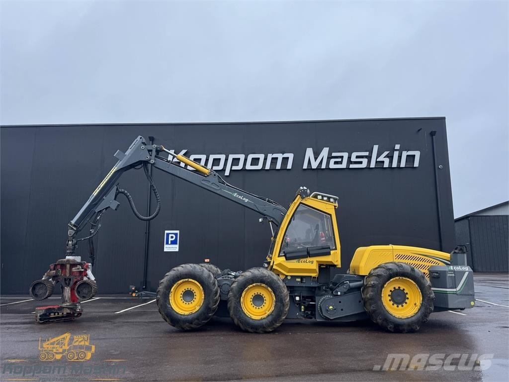 Eco Log 590E Harvesterit