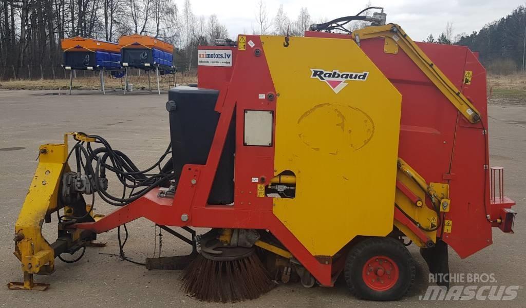 Rabaud Aspirnet 1300 Lakaisukoneet