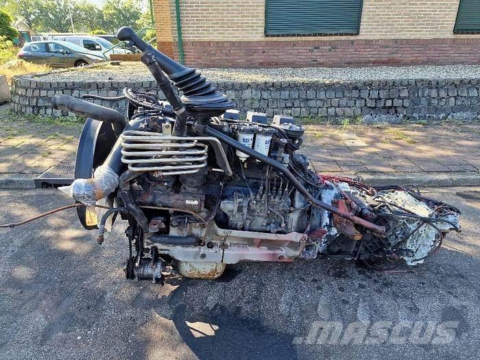  Engines D2865LF24 Muut