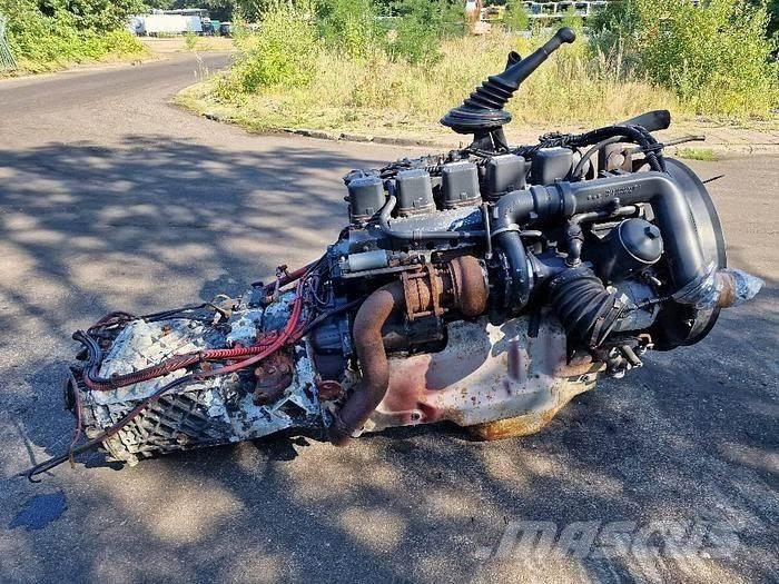  Engines D2865LF24 Muut