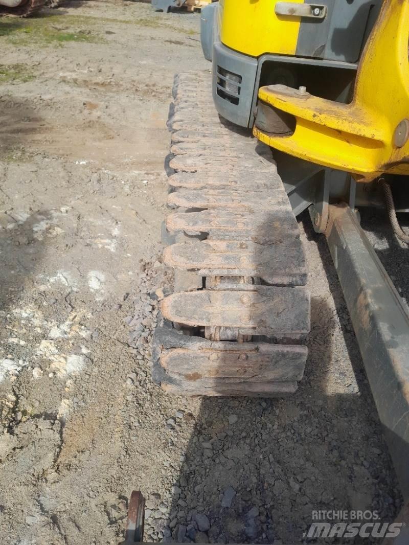 Wacker Neuson ET90 Minikaivukoneet < 7t