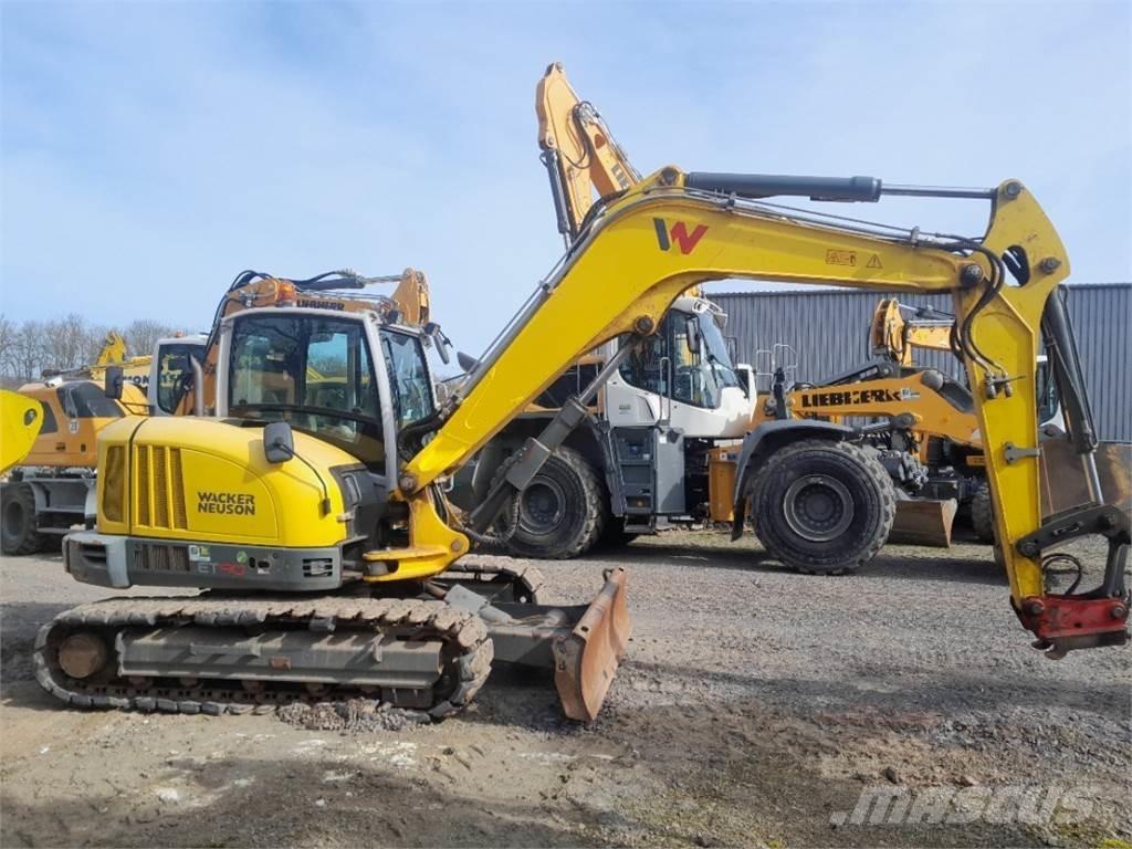 Wacker Neuson ET90 Minikaivukoneet < 7t