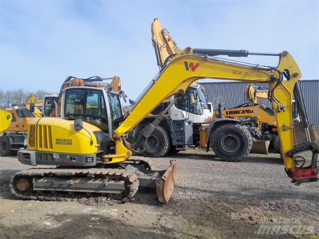 Wacker Neuson ET90 Minikaivukoneet < 7t
