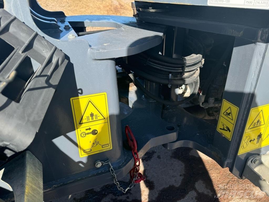Terex Schaeff TL 80 Pyöräkuormaajat