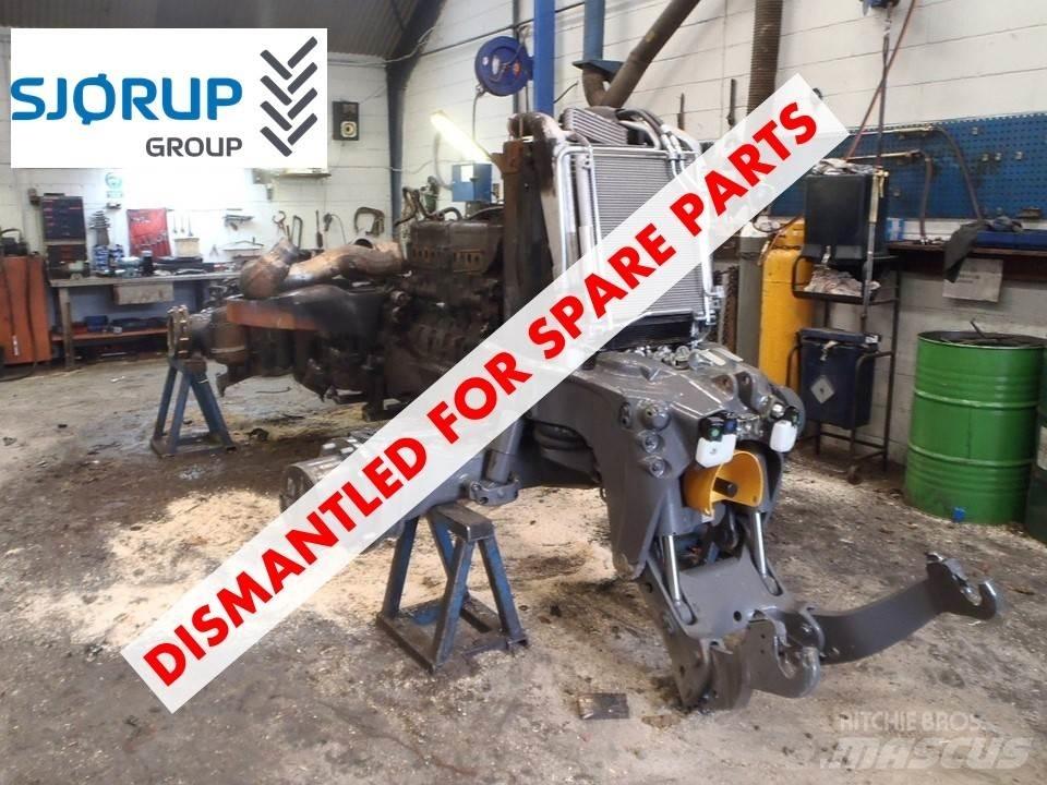 Valtra T234 Traktorit