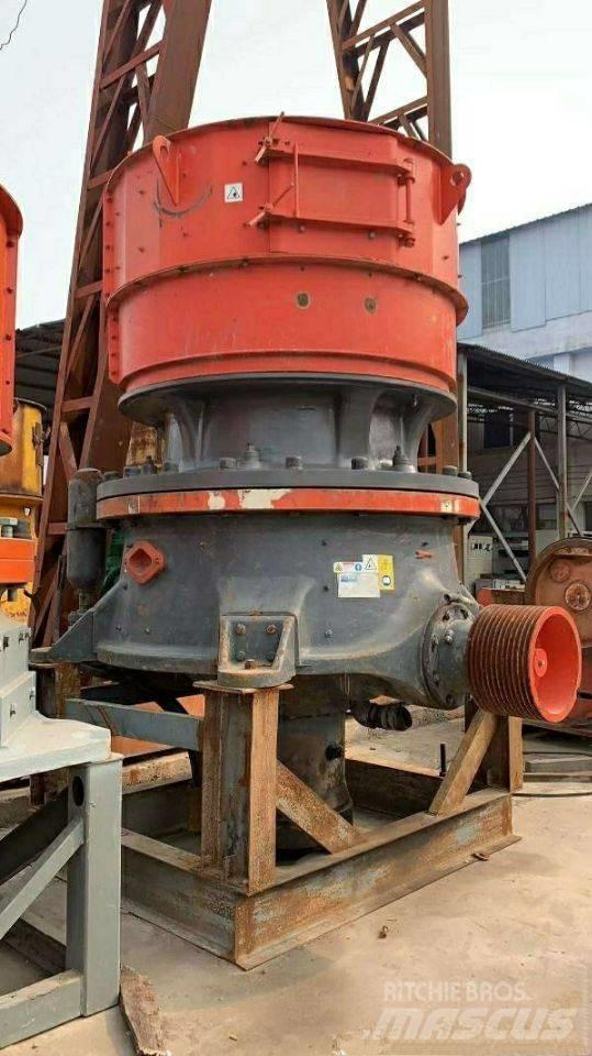 Sandvik CH660 Murskaimet