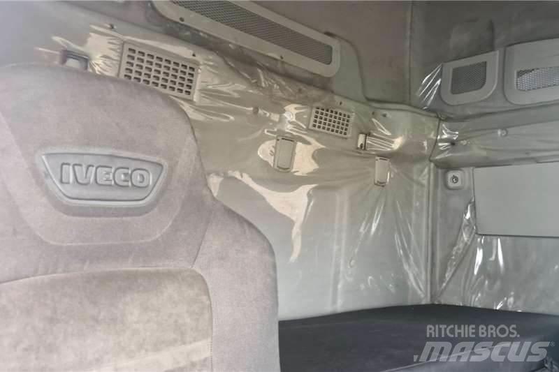 Iveco Stralis 480 Muut kuorma-autot