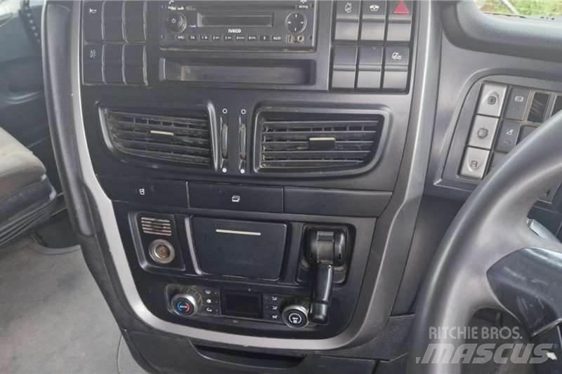 Iveco Stralis 480 Muut kuorma-autot