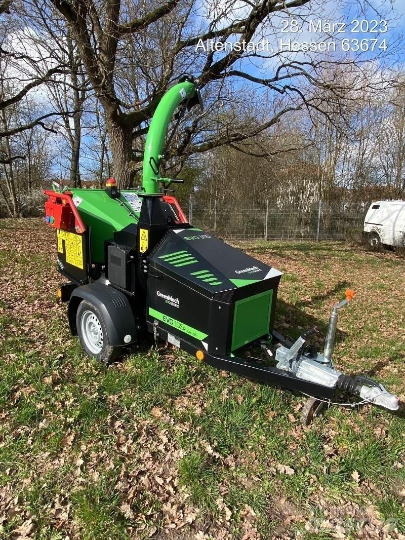  EVO165P Silppurit