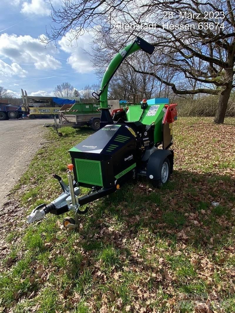  EVO165P Silppurit