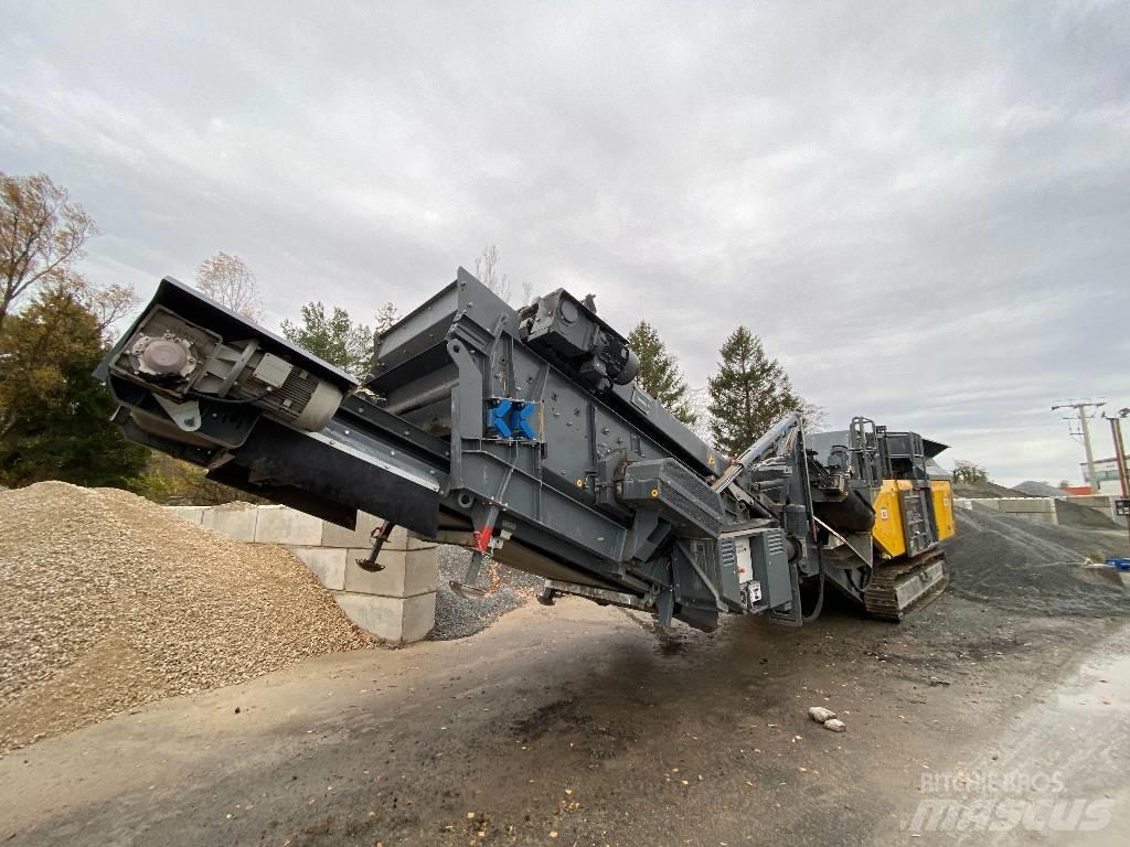 Rubble Master RM120X Seulat