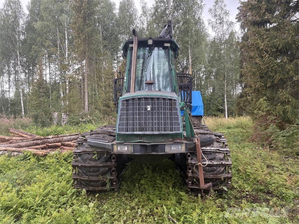 Timberjack 1410 Kuormatraktorit