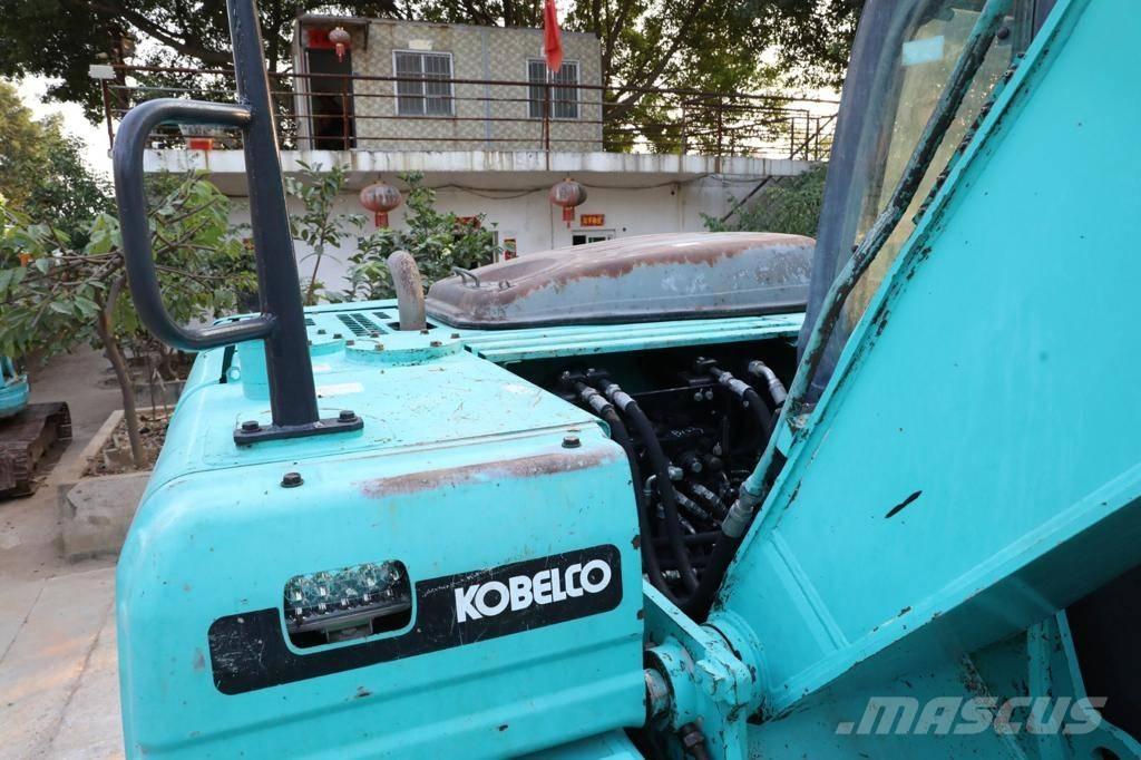 Kobelco SK 130 Telakaivukoneet