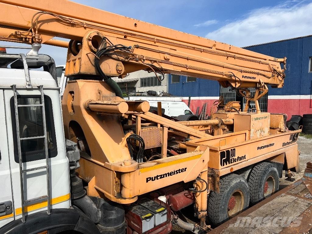 Iveco 330-36 H Betonipumppuautot