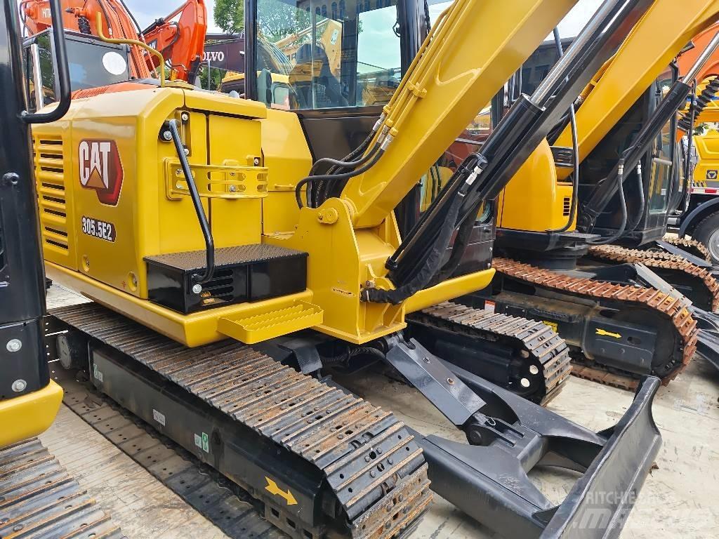 CAT 305.5 E2 Minikaivukoneet < 7t