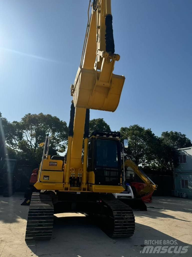 Komatsu PC 200-8 Telakaivukoneet