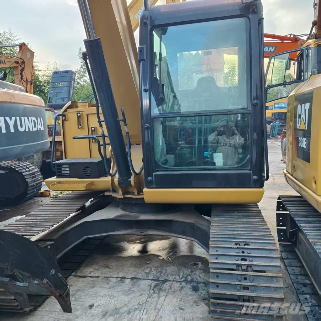 CAT 308 E 2 Telakaivukoneet