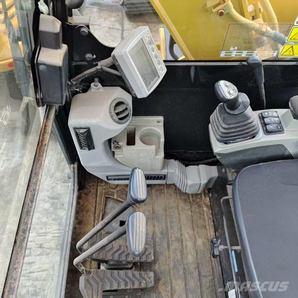 CAT 308 E 2 Telakaivukoneet