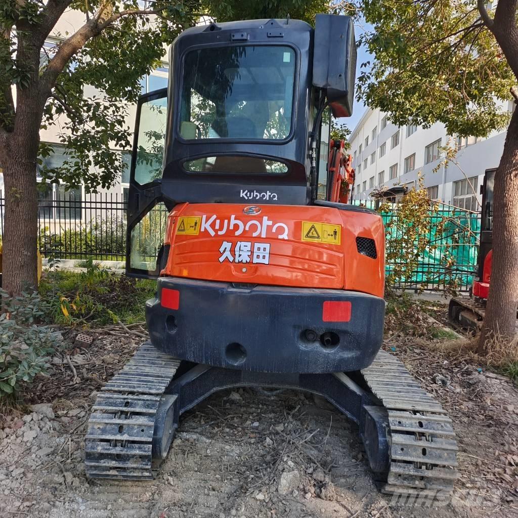 Kubota U 35 Minikaivukoneet < 7t