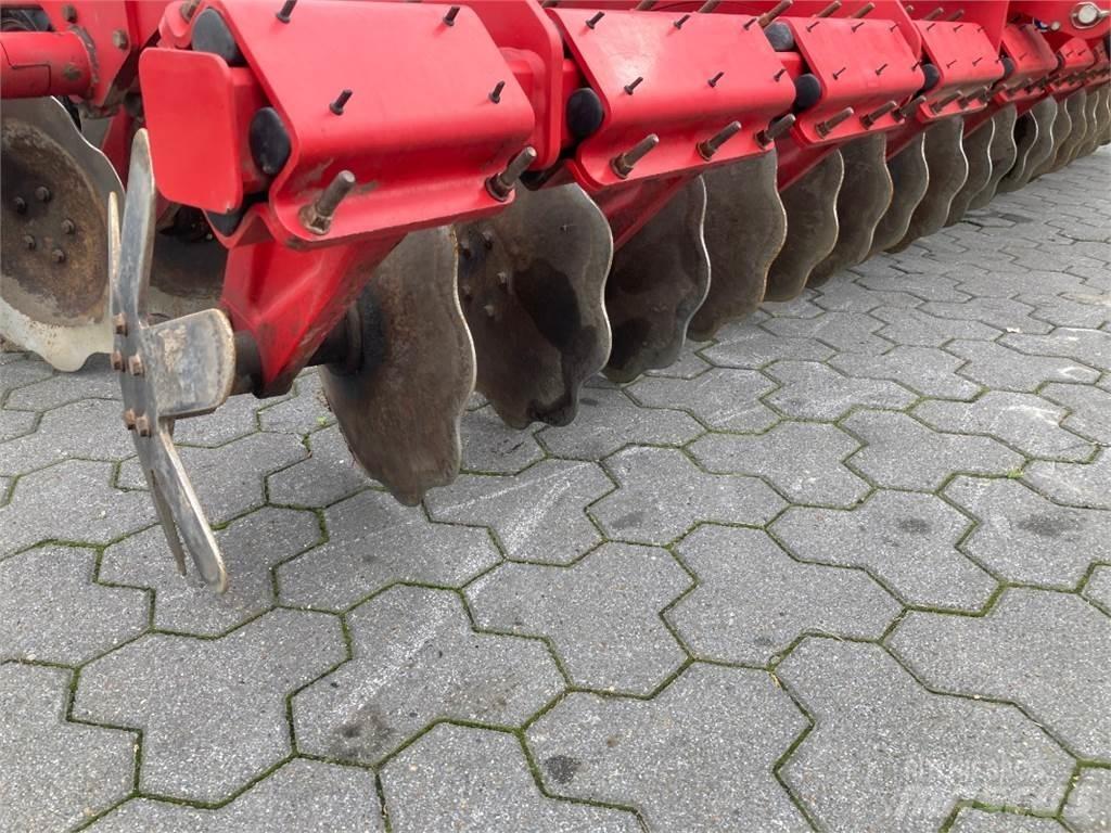 Horsch Joker 5 CT Kiekkomultaimet ja lautasäkeet