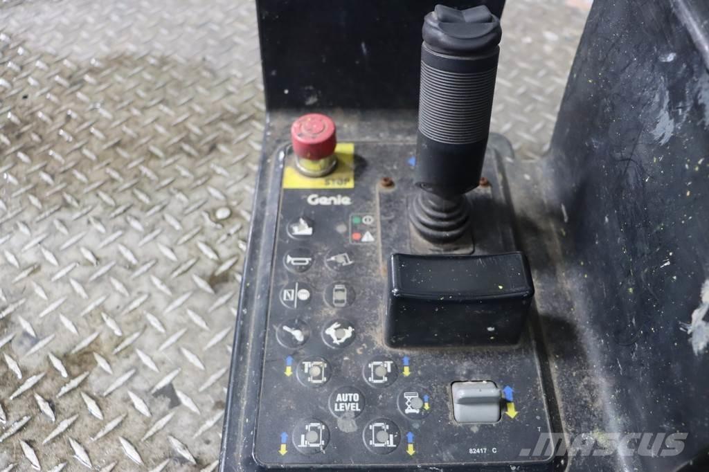 Genie GS2668RT Saksilavat