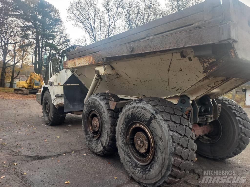 Terex TA 30 Dumpperit