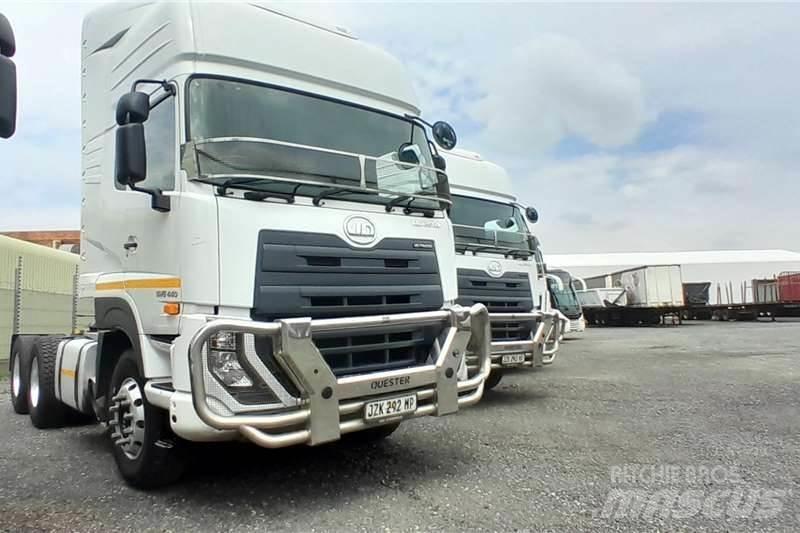 UD Quester GWE440 Muut kuorma-autot