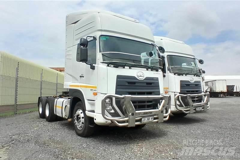 UD Quester GWE440 Muut kuorma-autot