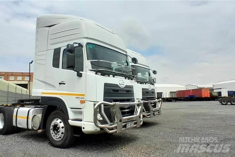 UD Quester GWE440 Muut kuorma-autot
