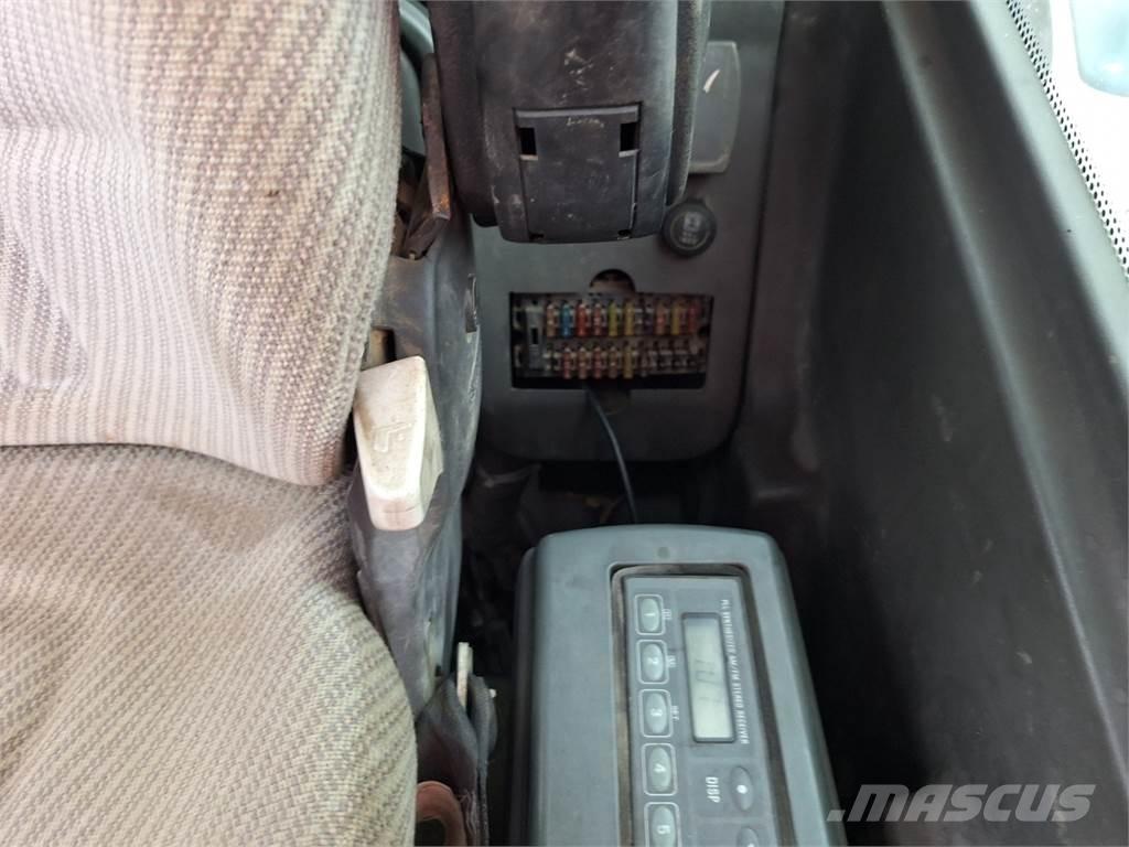 Fiat FH 120 W 4X4 Muut koneet