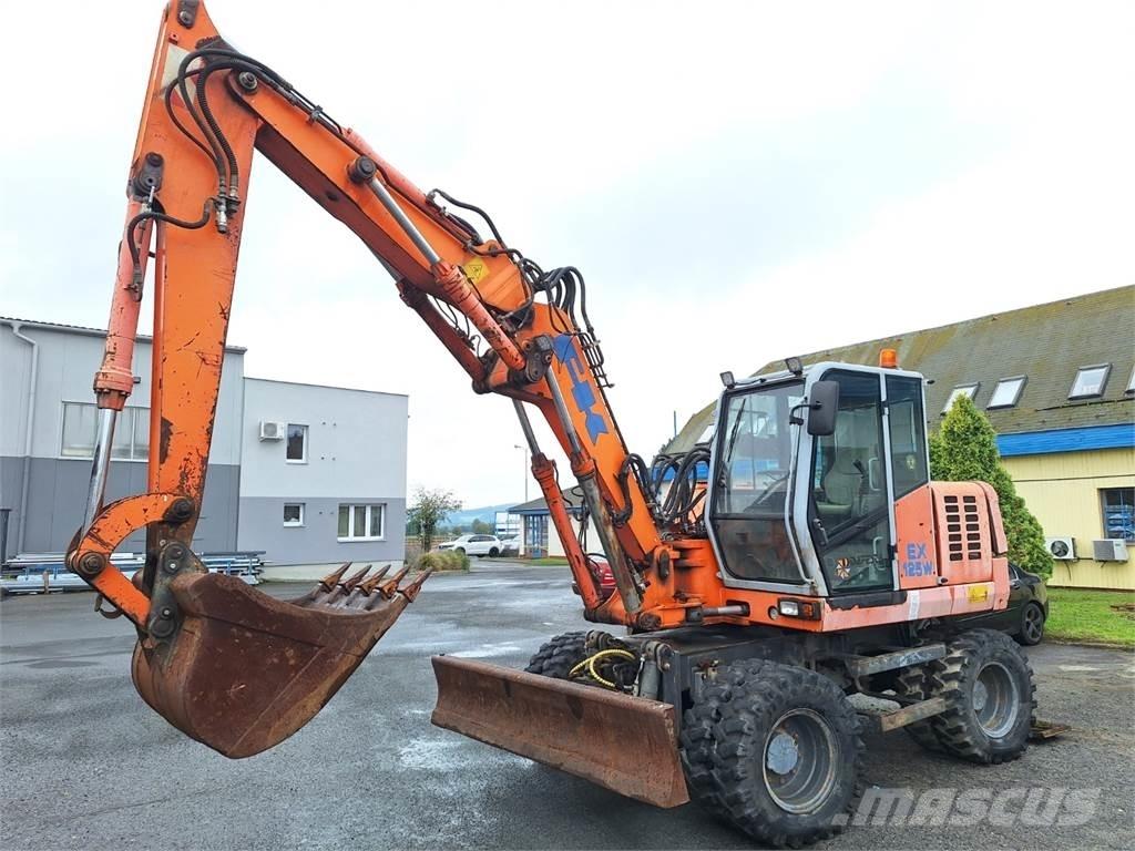 Fiat FH 120 W 4X4 Muut koneet