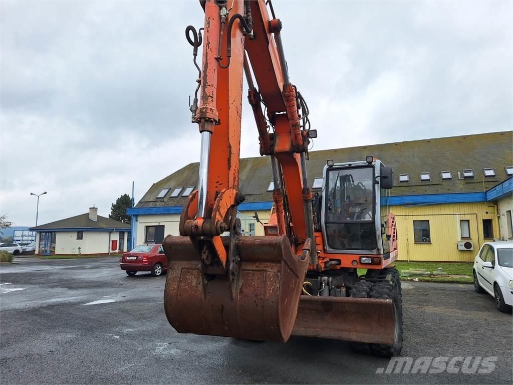 Fiat FH 120 W 4X4 Muut koneet
