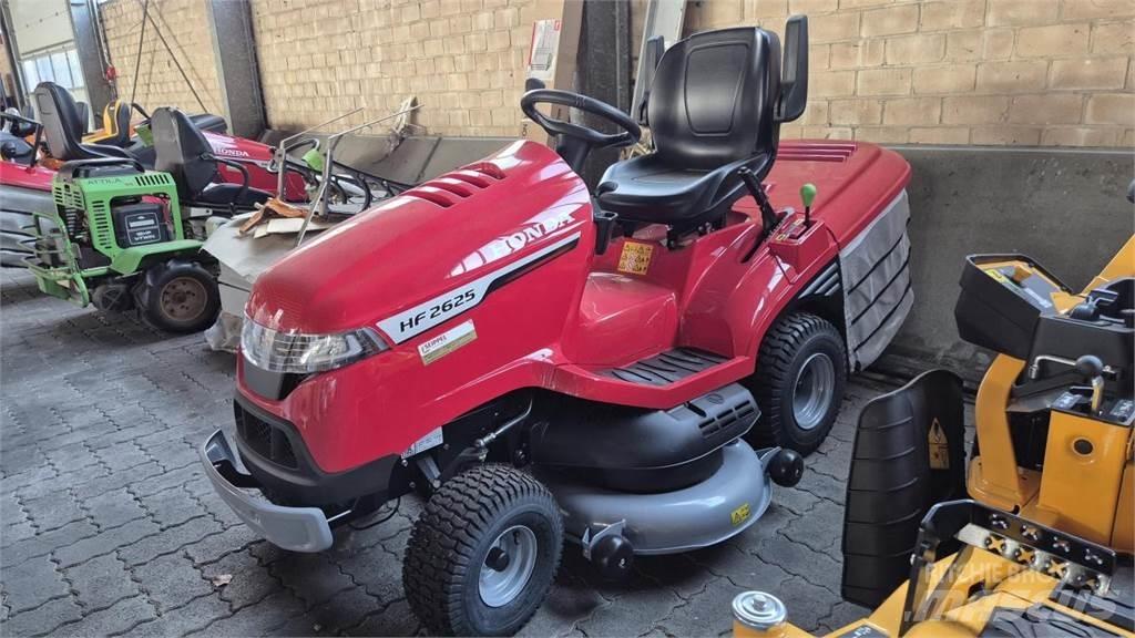 Honda HF 2625 HMEH Greenikoneet