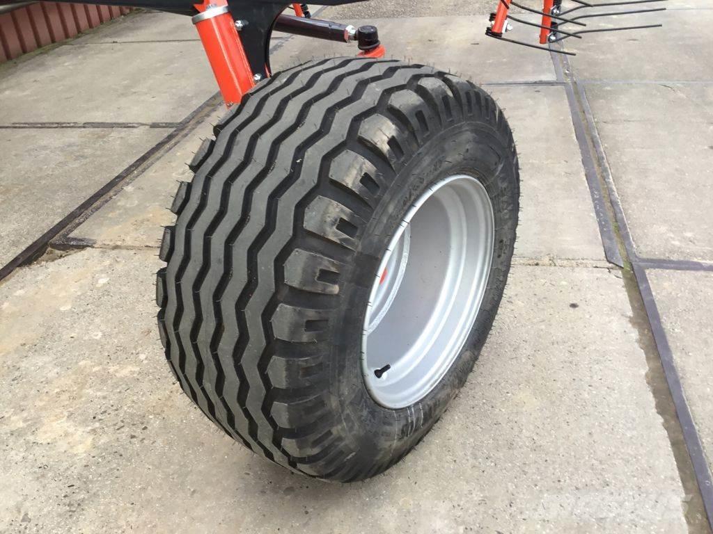 Kuhn GA 8731 Karhottimet